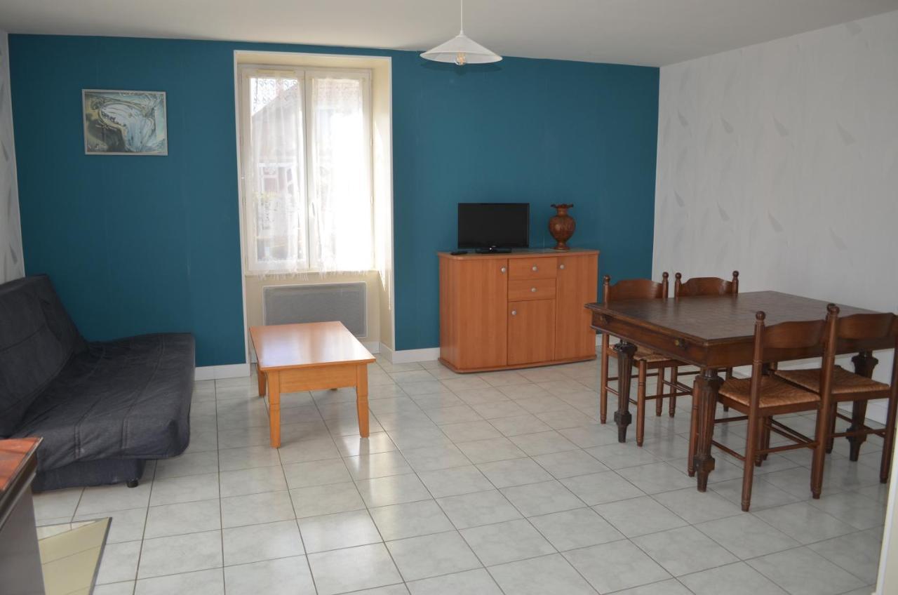 Logis De Chezelles Bed & Breakfast Sidiailles Exterior photo