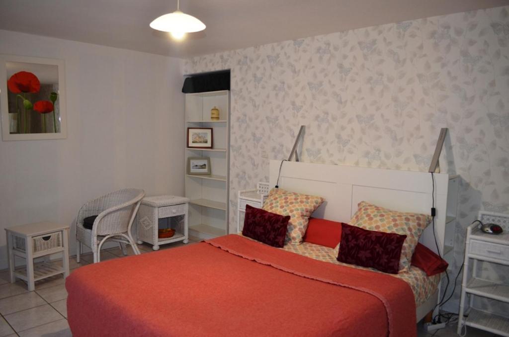 Logis De Chezelles Bed & Breakfast Sidiailles Exterior photo