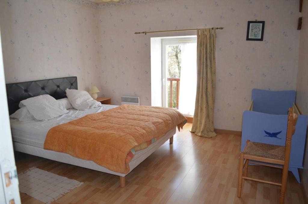 Logis De Chezelles Bed & Breakfast Sidiailles Exterior photo